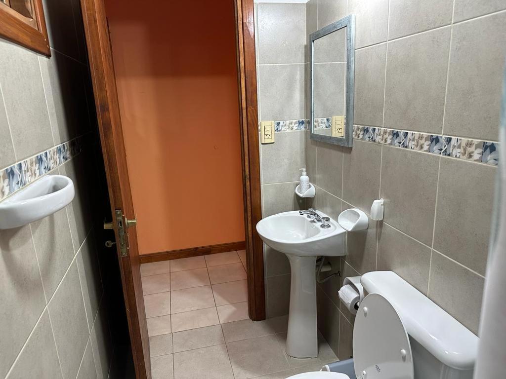Appartamento Mirador Del Bosque Ushuaia Esterno foto
